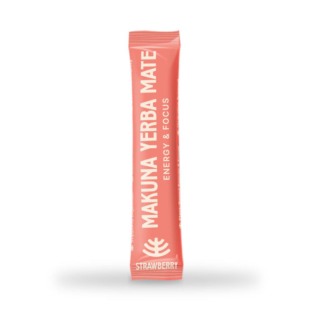 Makuna Yerba Mate Stick Packs