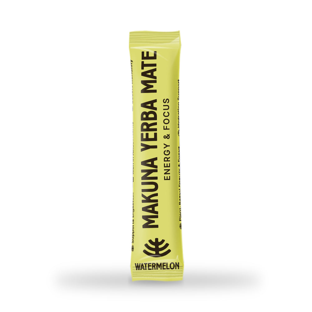 Makuna Yerba Mate Stick Packs
