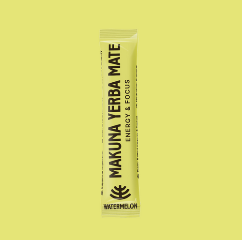Makuna Yerba Mate Stick Packs